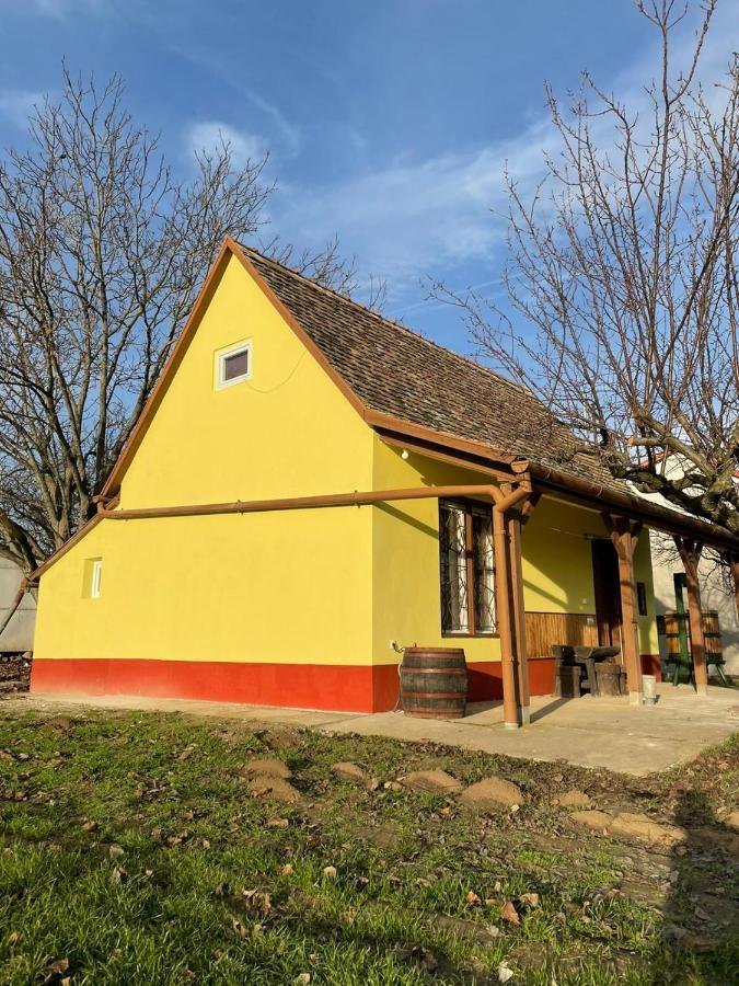 Het Hongaarse Wijnhuis Mohács エクステリア 写真